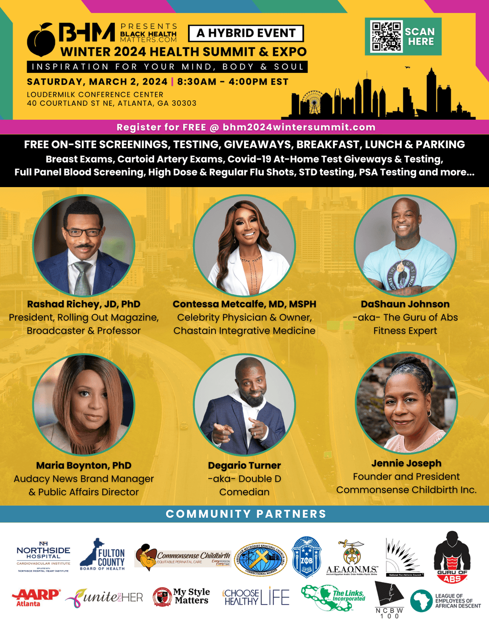 Black Health Matters