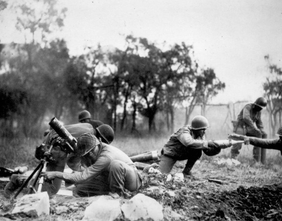 Black History Month Remembrance: Honoring WWII service of Army’s