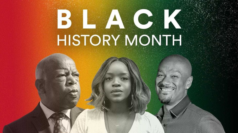 black history month