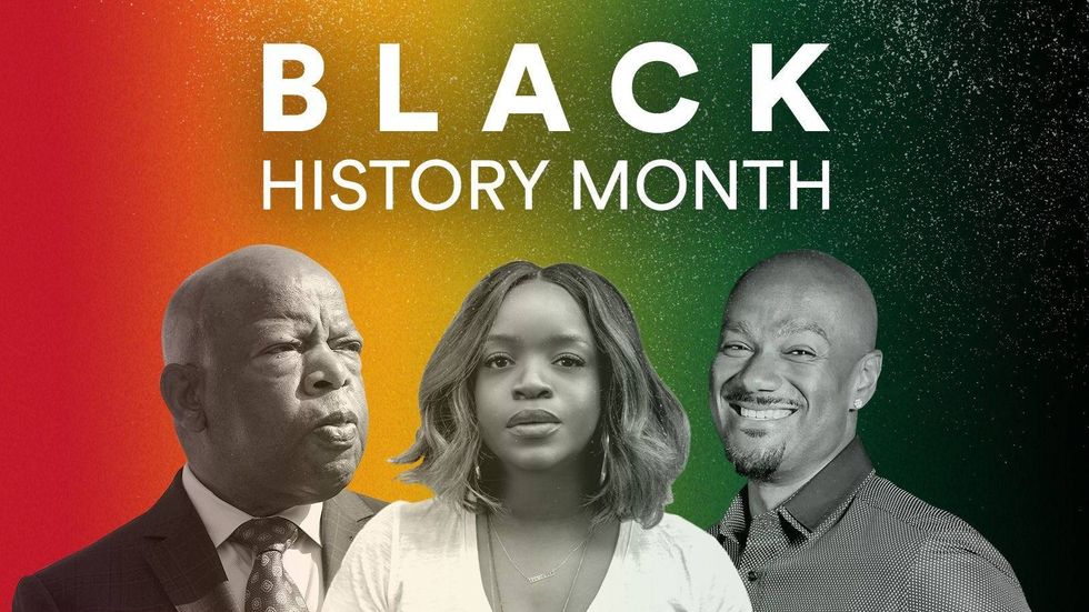 black history month