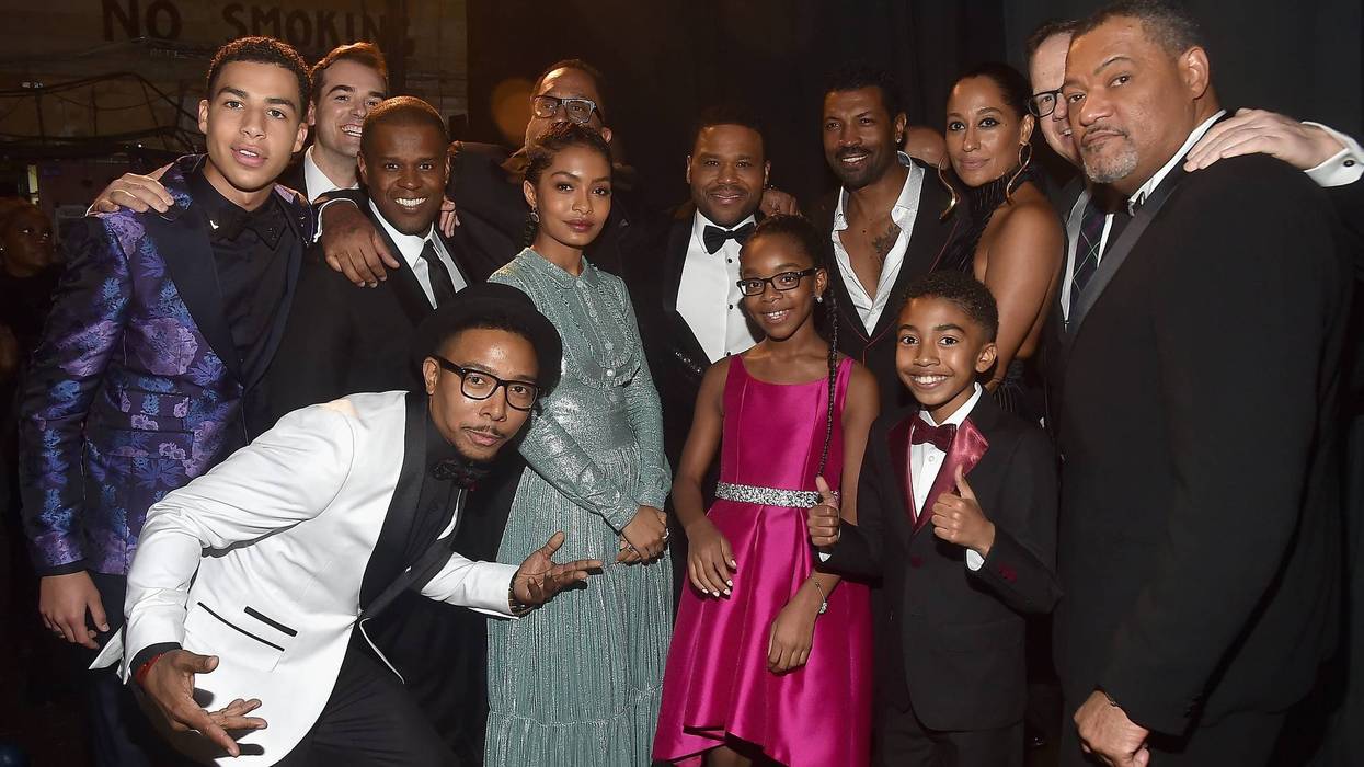 Black-ish cast