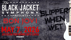 Black Jacket Symphony: Bon Jovi