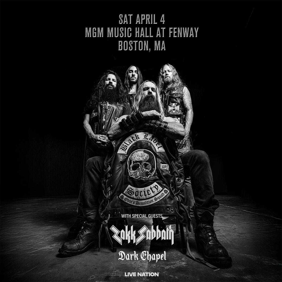 Black Label Society