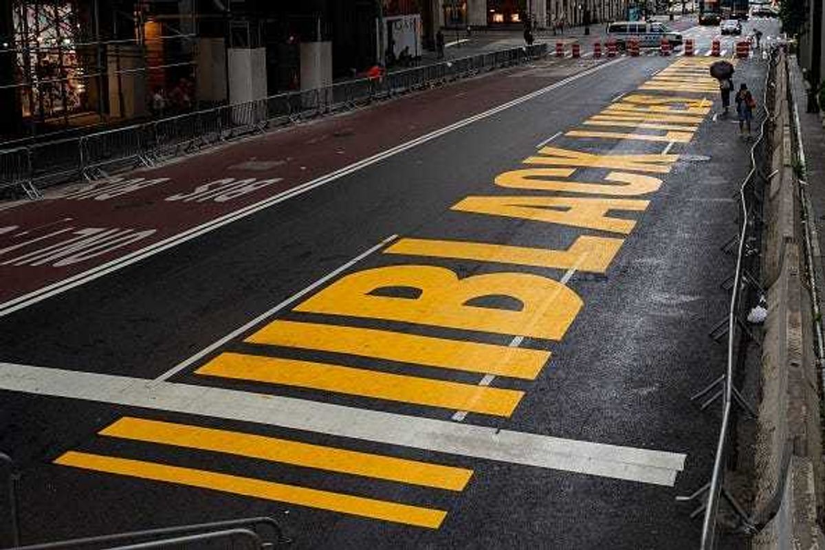 Black Lives Matter New York City