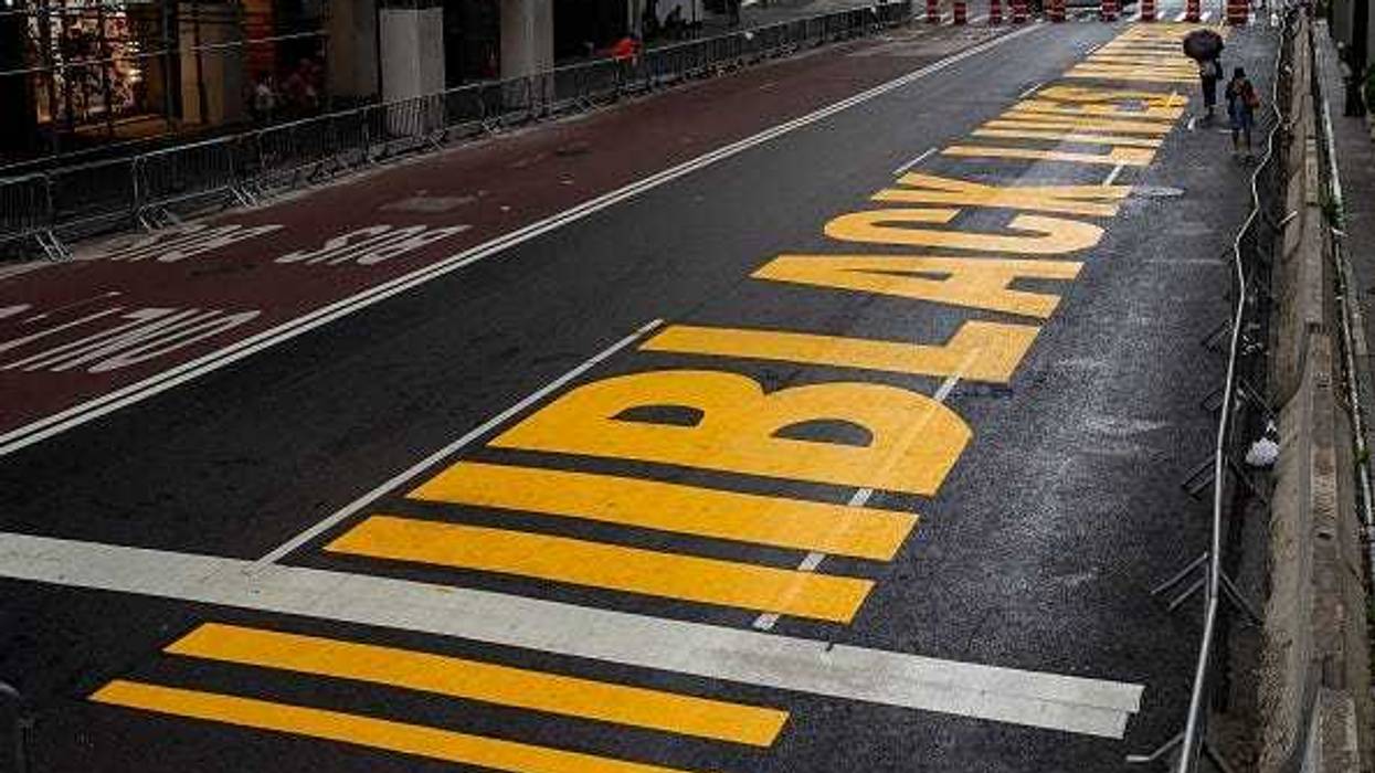 Black Lives Matter New York City