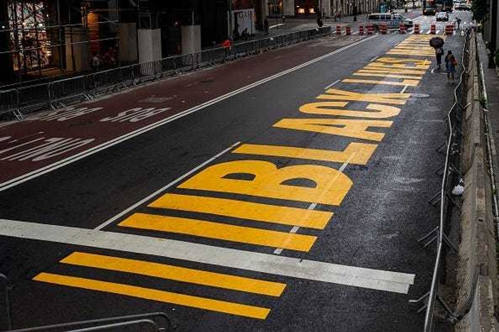 Report: BLM Fundraiser Is A Convicted Terrorist