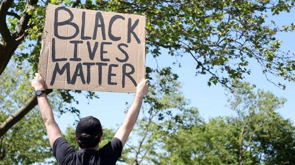 Black Lives Matter Protest Long Island
