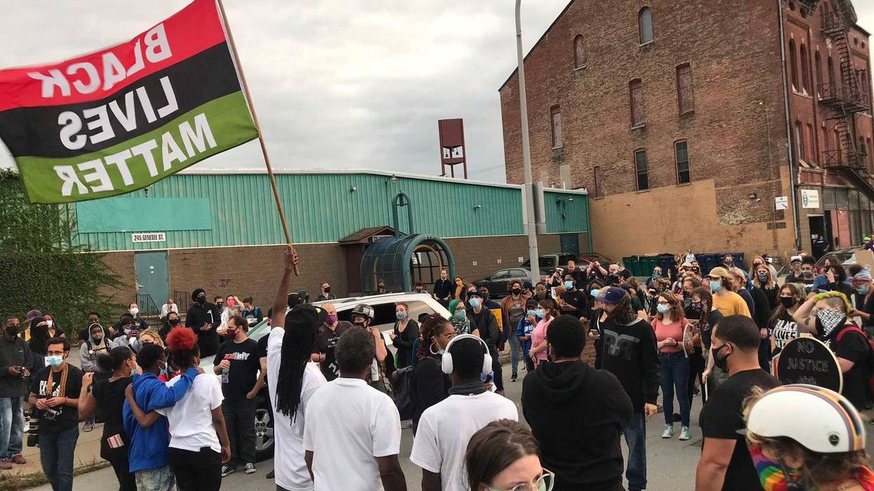 Black Lives Matter