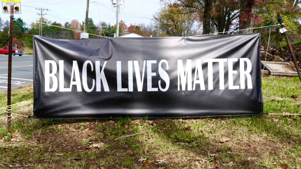 Black Lives Matter