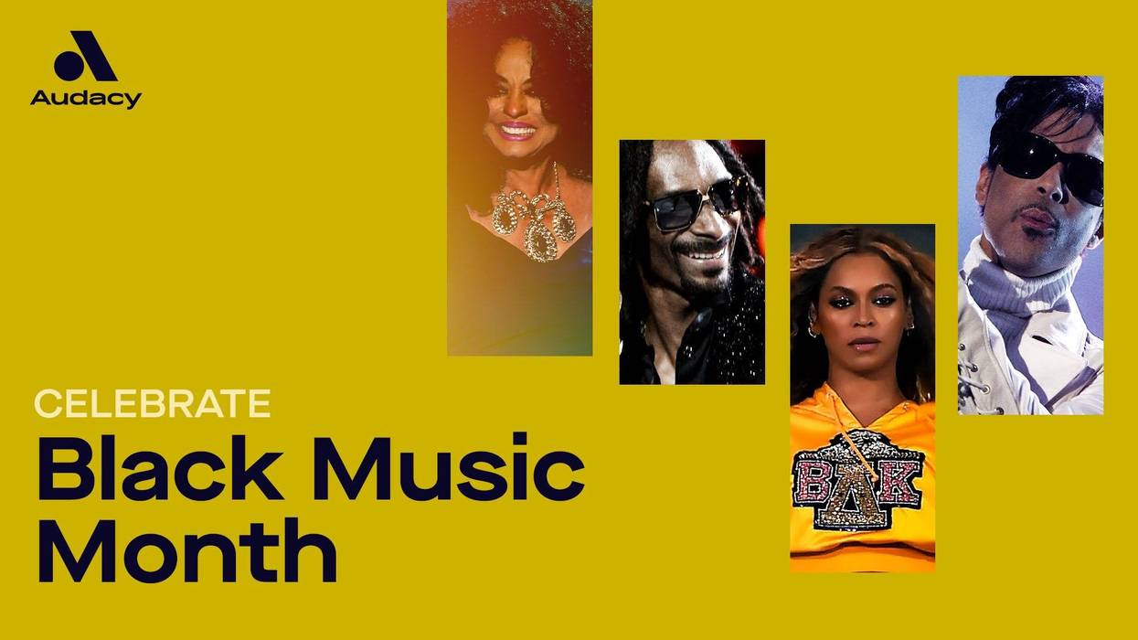 Black Music Month