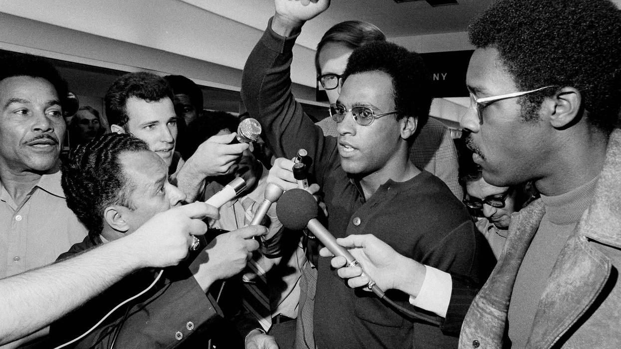 Black Panther Party Anniversary 1