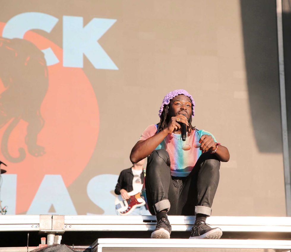 Black Pumas at ACL Fest 2021