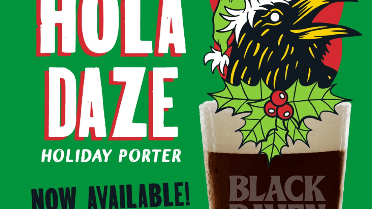 Black Raven Brewing/Audacy