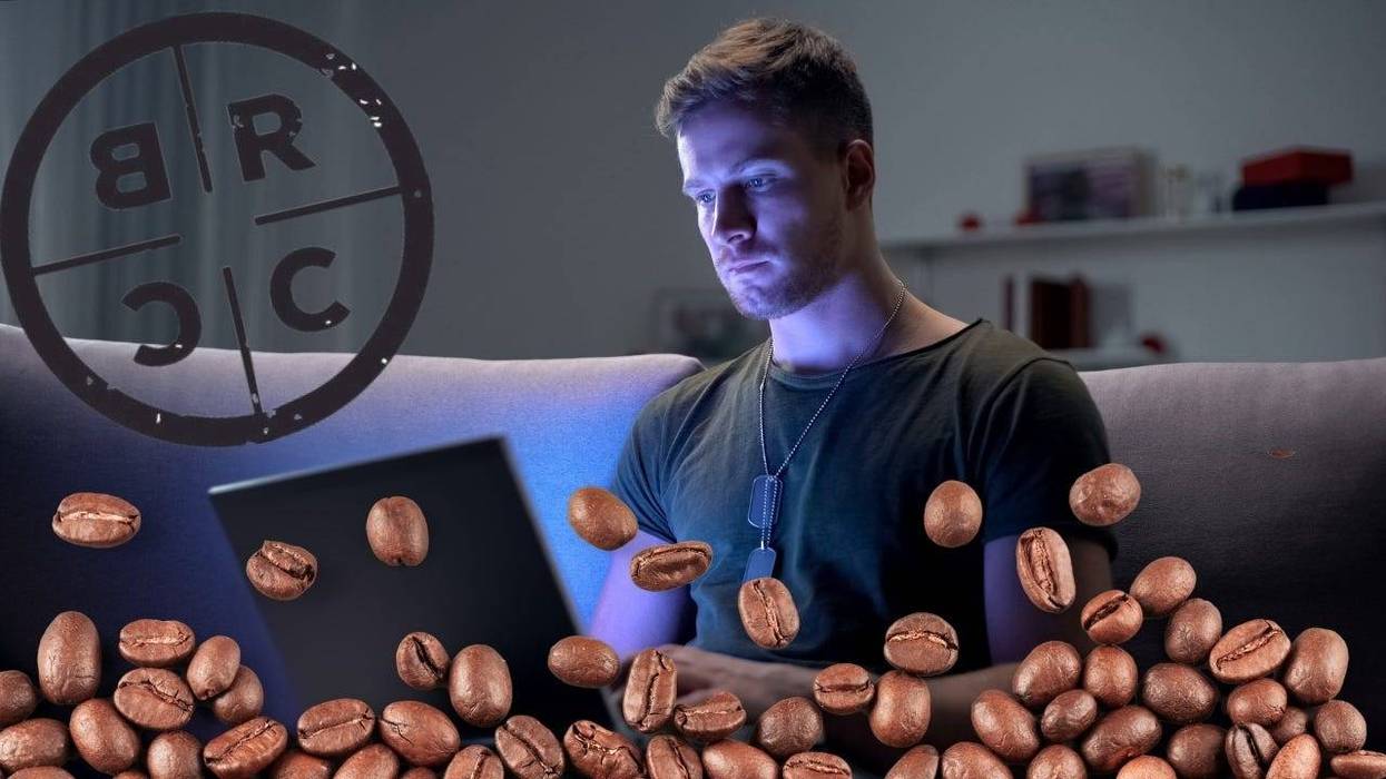 Black Rifle Coffee Company