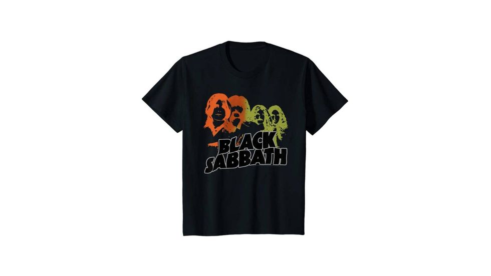 Black Sabbath Youth Tee