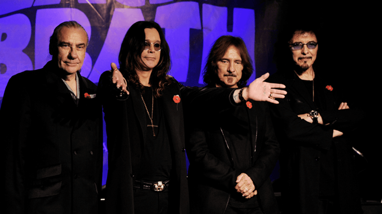 Black Sabbath