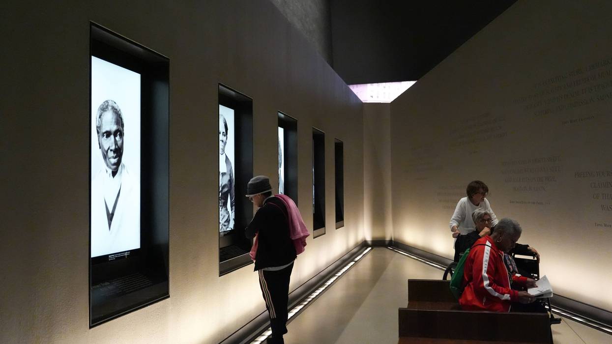 Black Smithsonian Anniversary