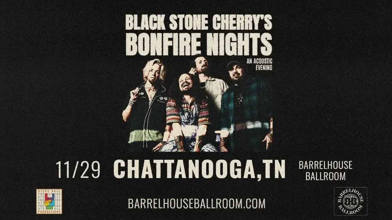 Black Stone Cherry