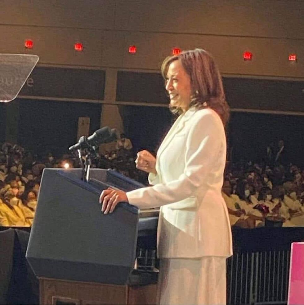 black women, black voters, kamala harris
