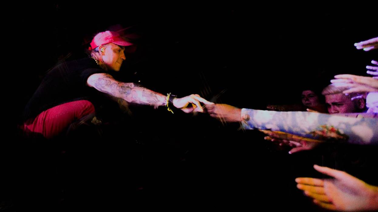 Blackbear performs at The Fillmore Philadelphia, PA