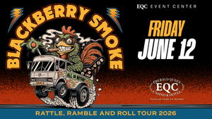 Blackberry Smoke at Emerald Queen Casino