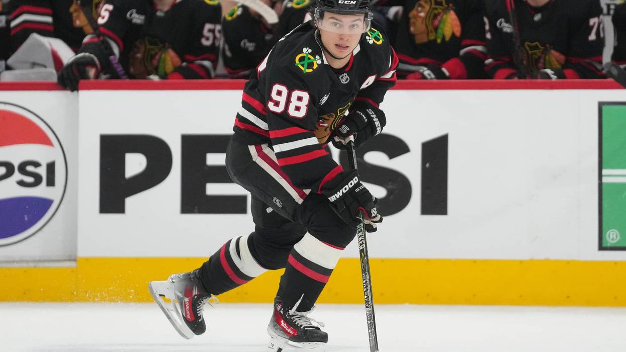 Blackhawks Bedard Returns