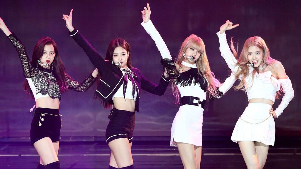 BLACKPINK makes history on the cover of 'Rolling Stone'