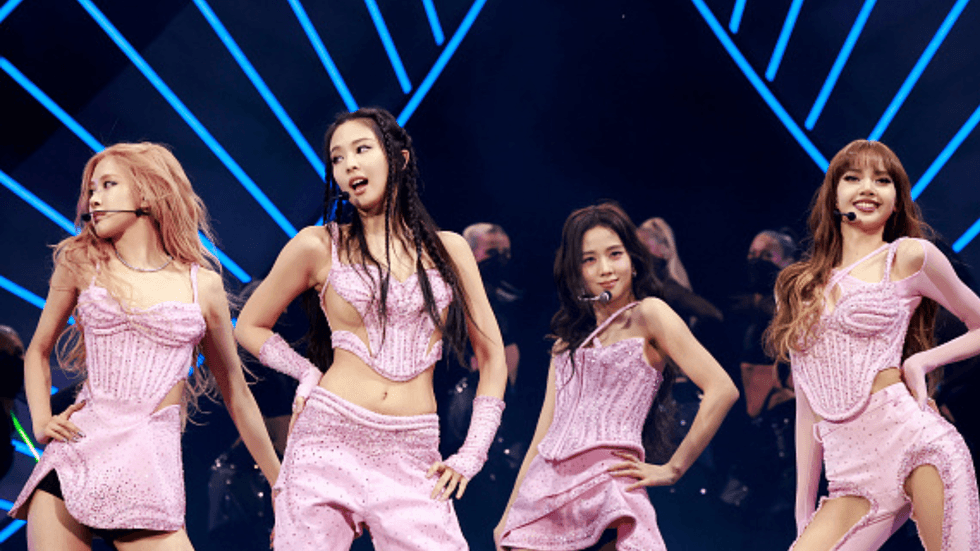 Starbucks has a sweet collab with BLACKPINK brewing, but there's a catch