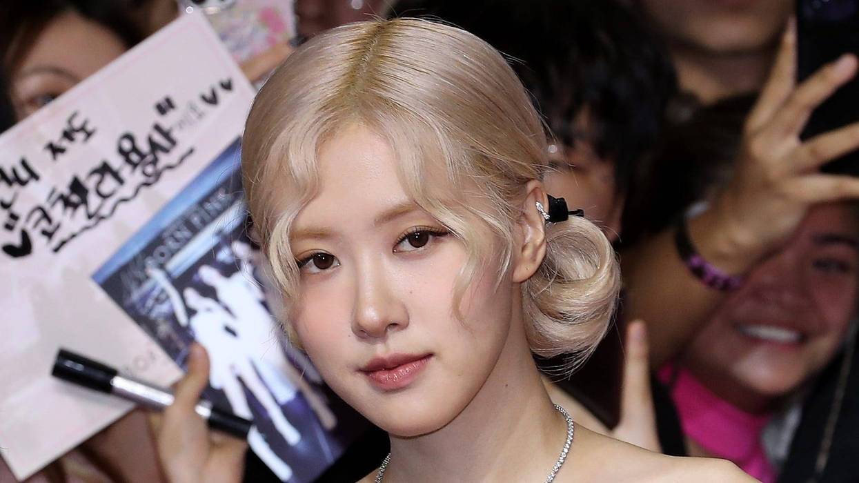 BLACKPINK’s ROSÉ