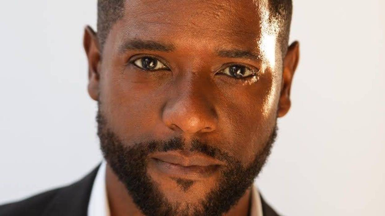 Blair Underwood