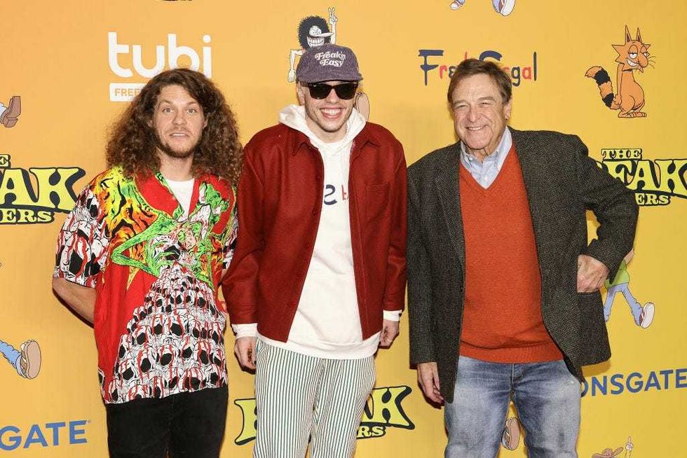 Blake Anderson, Pete Davidson, John Goodman