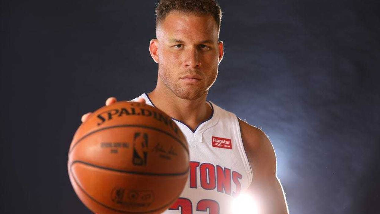 Blake Griffin