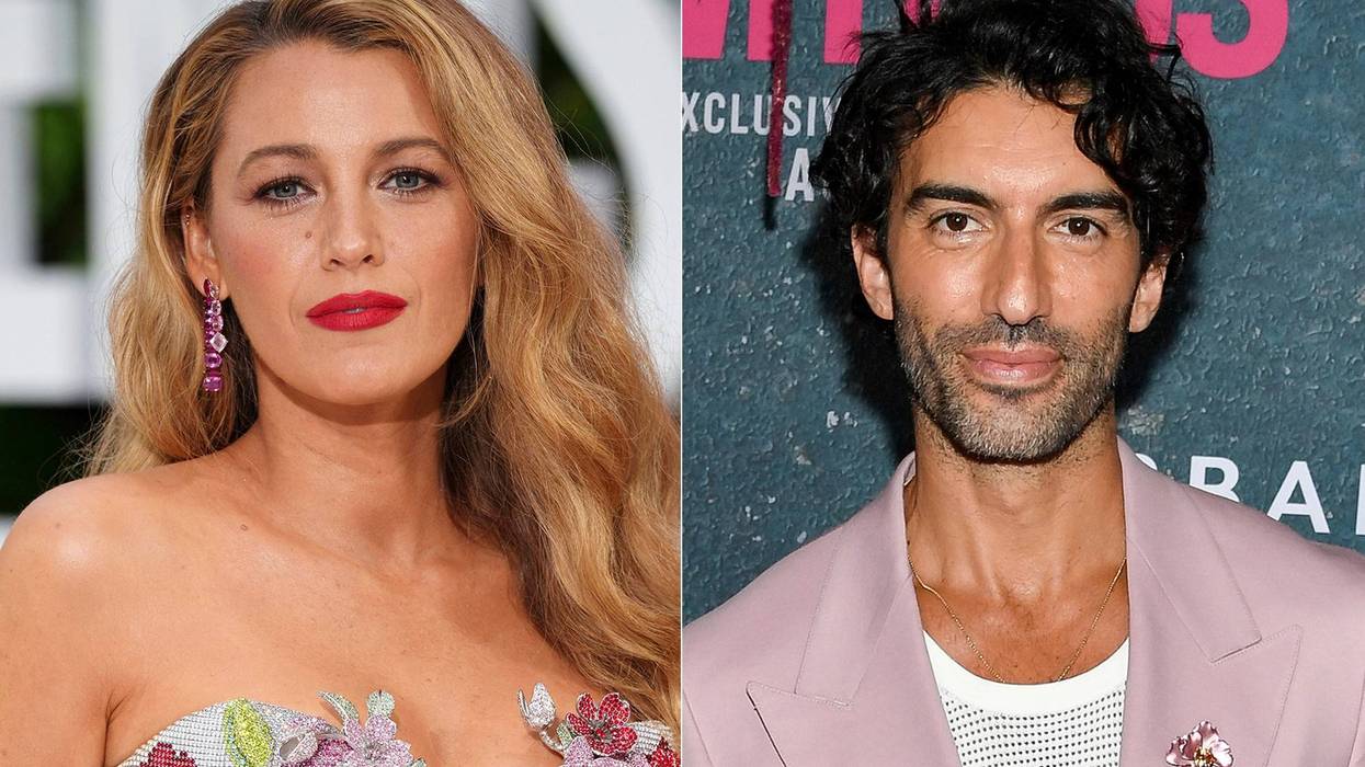 BLAKE LIVELY-JUSTIN BALDONI
