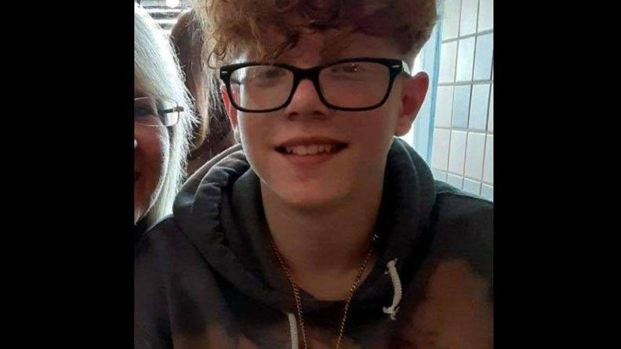 Blake Reese - missing