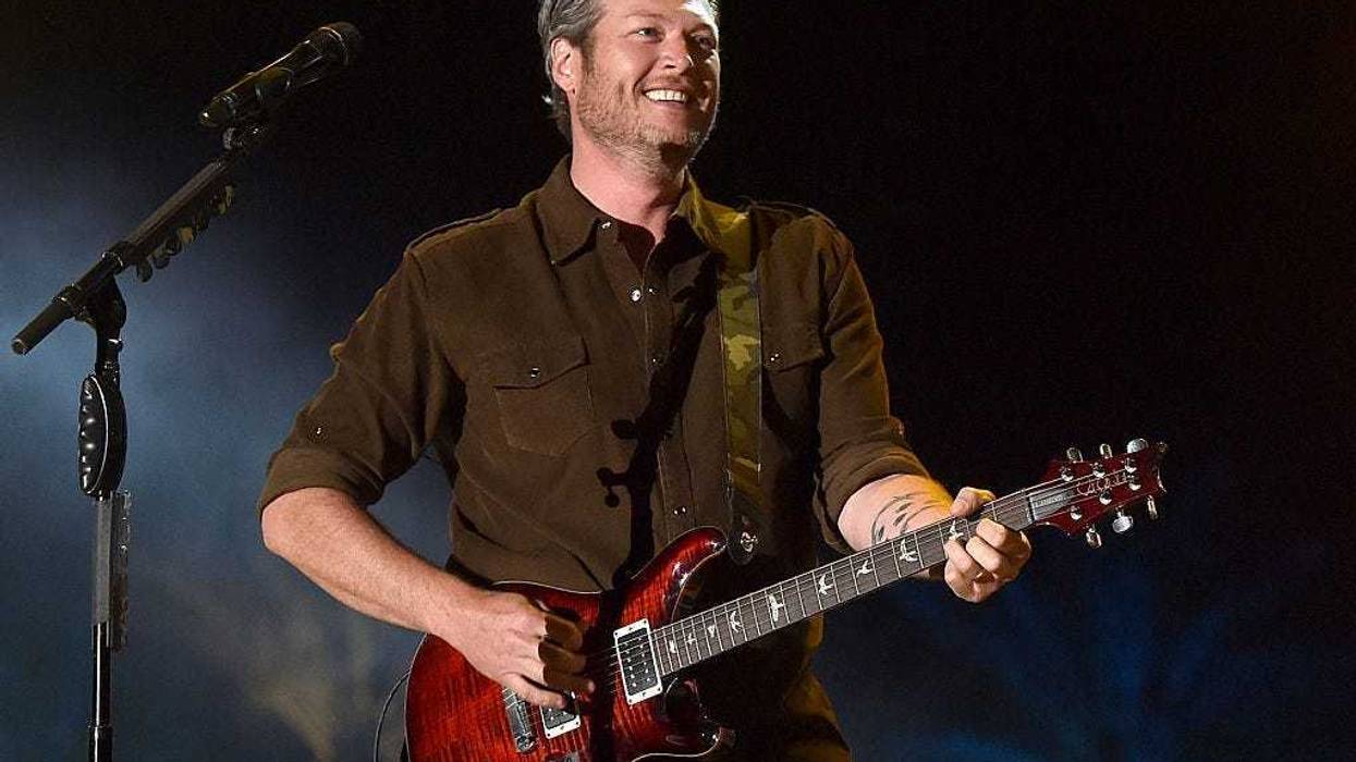 blake shelton, blake shelton encore drive-in nights, elko new-market drive in