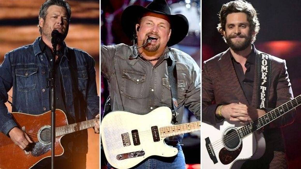 Blake Shelton, Garth Brooks, and Thomas Rhett are set to perform at the 2019 CMA Awards