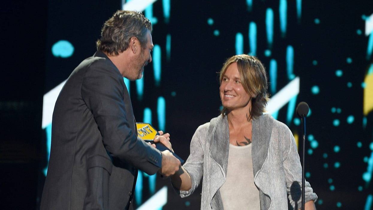 Blake Shelton, Keith Urban