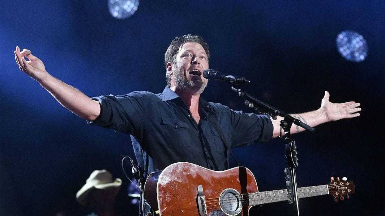 Blake Shelton