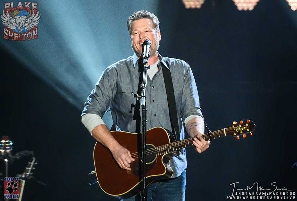 Blake Shelton