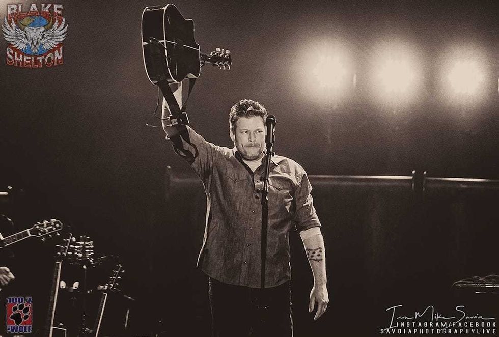 Blake Shelton