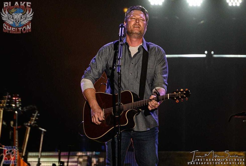 Blake Shelton