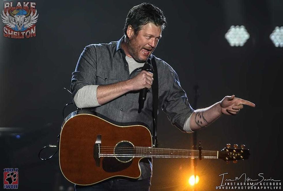 Blake Shelton