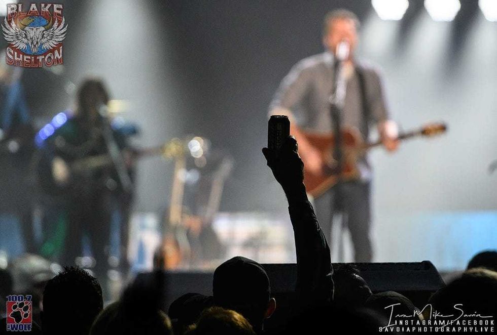 Blake Shelton