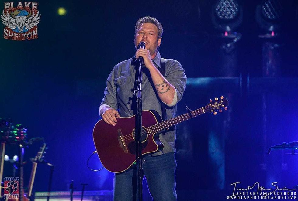Blake Shelton