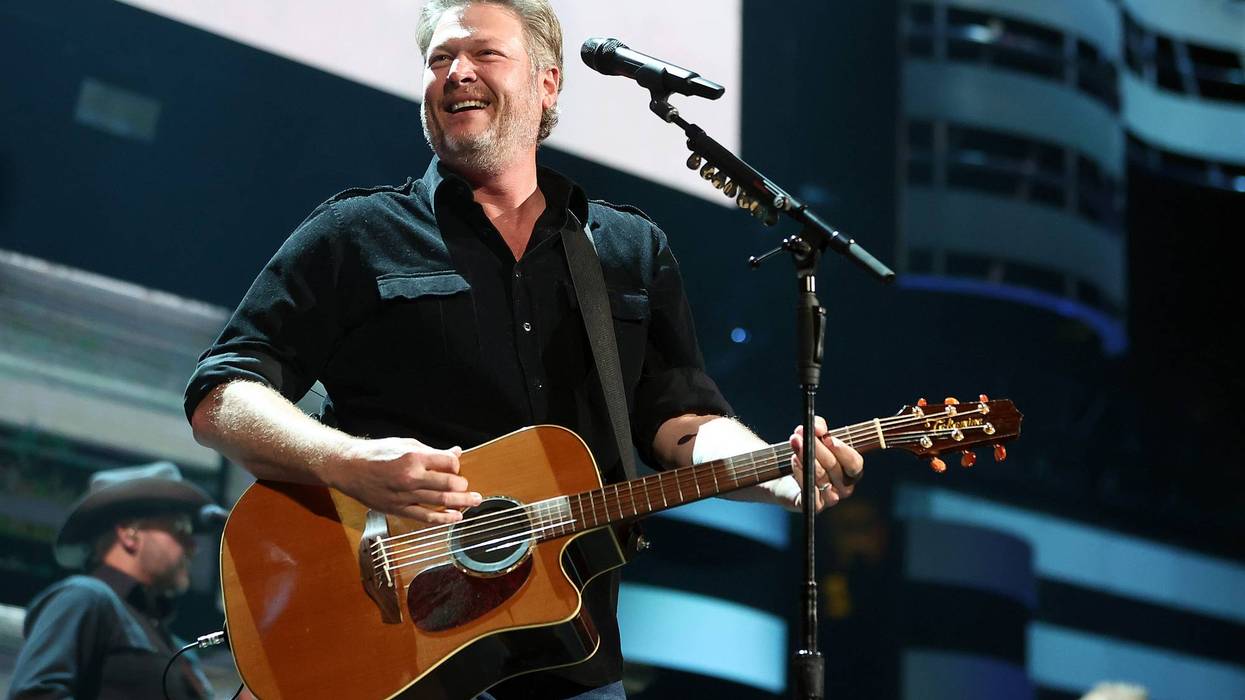 Blake Shelton