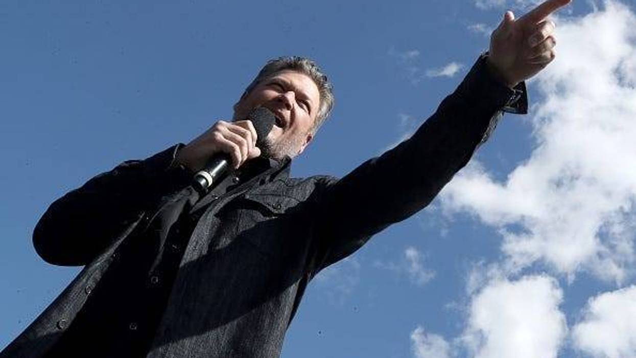 Blake Shelton
