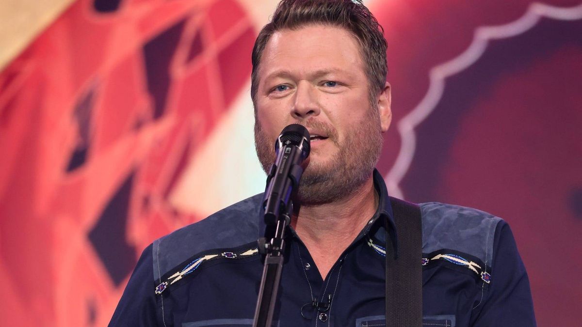 Blake Shelton
