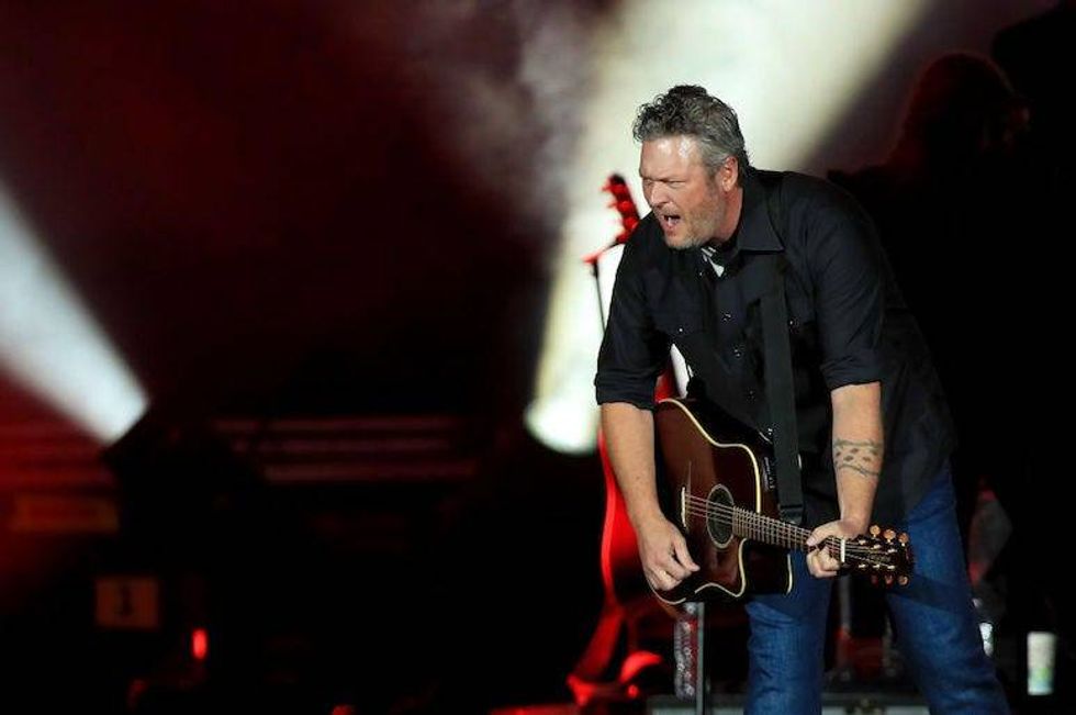 Blake Shelton