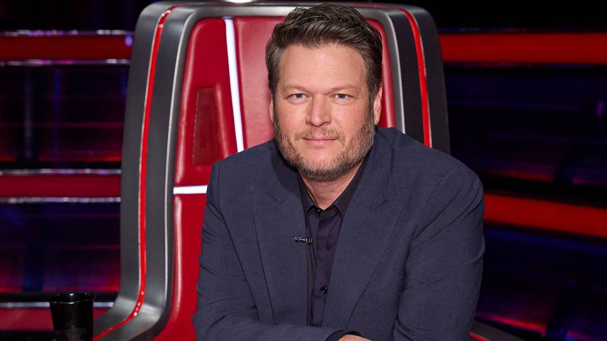 Blake Shelton