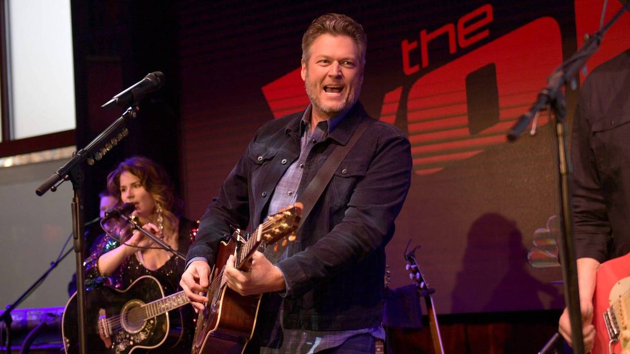 Blake Shelton